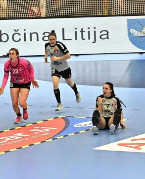 Finale Pokala Slovenije, rokomet, foto David Prosen (5)